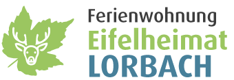 Logo Ferienwohnung Eifelheimat Lorbach